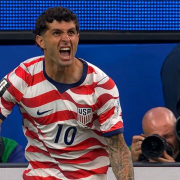 Estados Unidos goleia Paraguai por 4 a 1 e estreia com força na Copa do Mundo 2026; veja gols