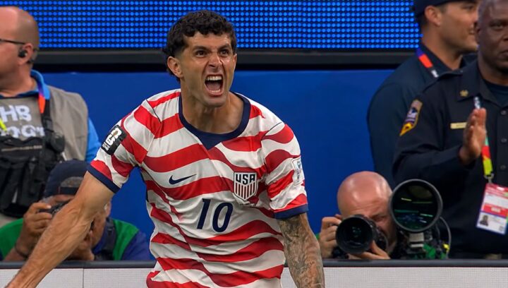 Estados Unidos goleia Paraguai por 4 a 1 e estreia com força na Copa do Mundo 2026; veja gols
