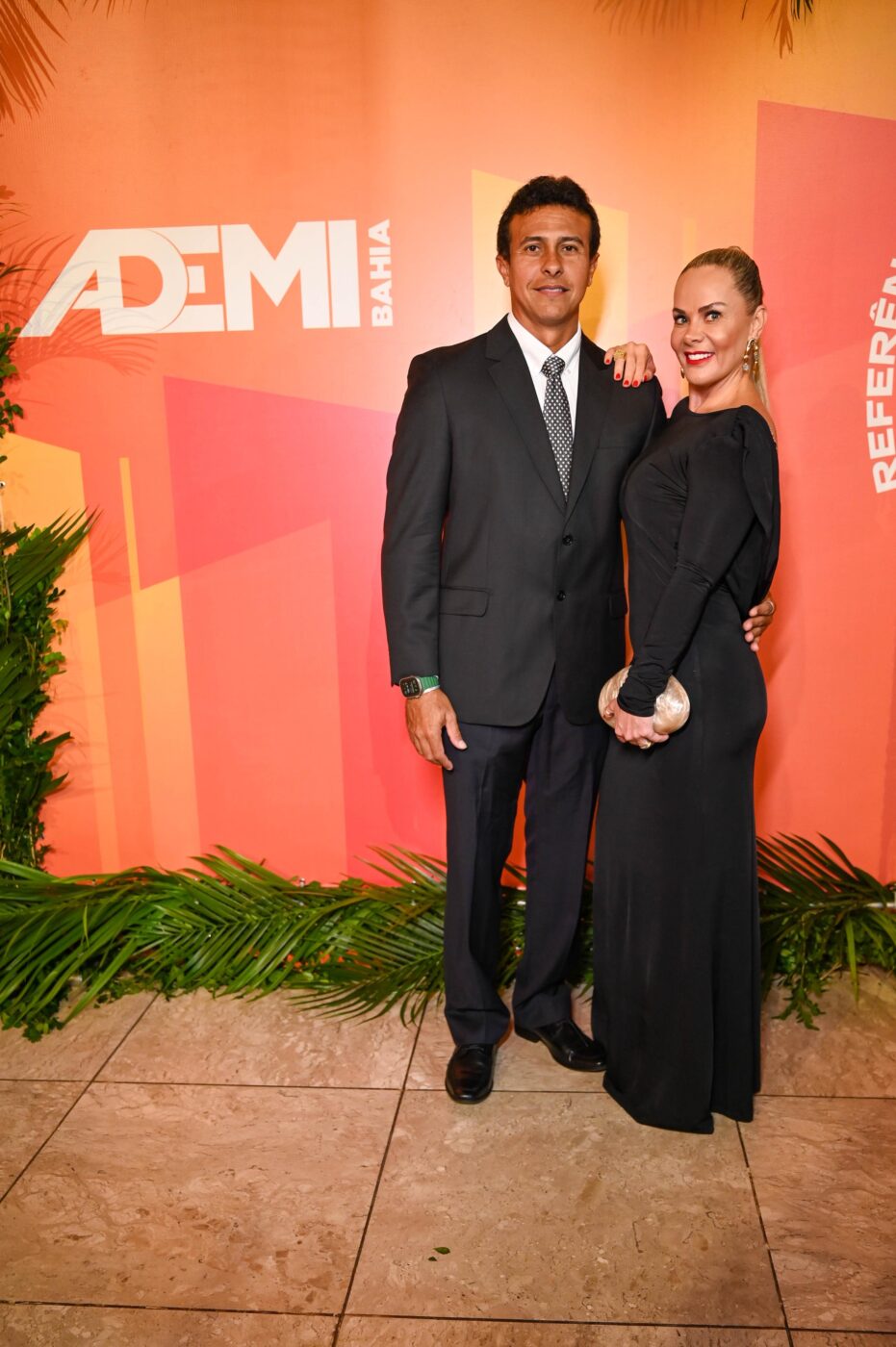 Adriano e Priscila Segura
