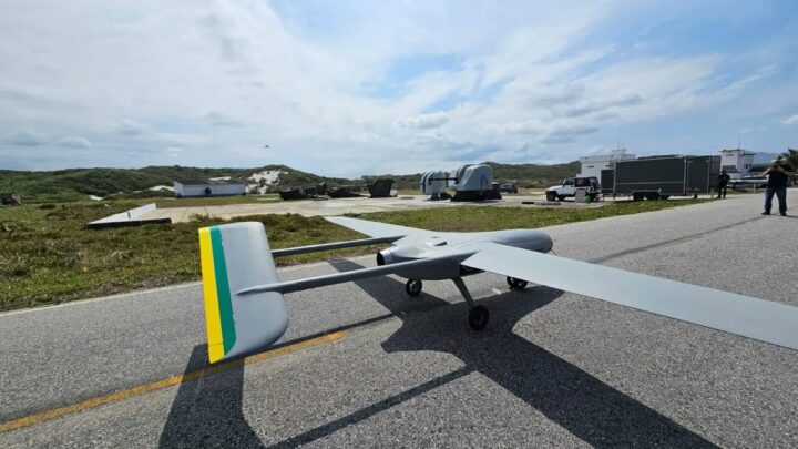 Salvador recebe evento com drones, inteligência artificial e inovação aeroespacial