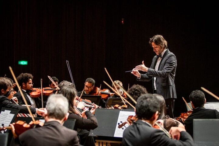 Saulo, Daniela Mercury, Luiz Caldas e mais: OSBA promove série de concertos com convidados especiais na Sala Principal do TCA