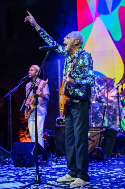 Festa de São João do Alô Alô Bahia com show de Gilberto Gil reúne marcas e personalidades em Salvador; veja fotos