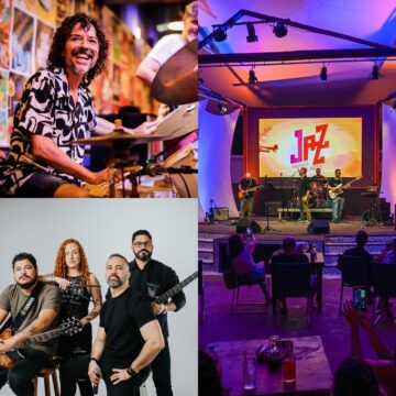 Praia do Forte recebe festival de jazz com shows gratuitos em julho; saiba detalhes