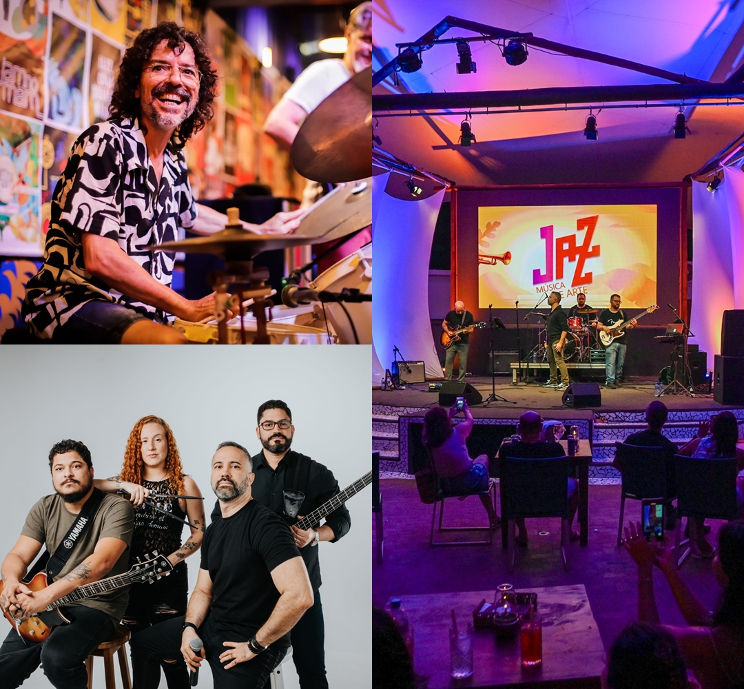 Praia do Forte recebe festival de jazz com shows gratuitos em julho; saiba detalhes