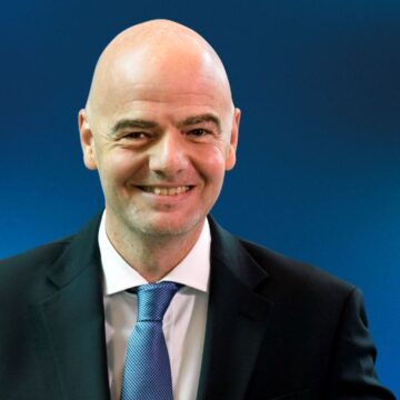 Fifa divulga salário milionário do presidente Gianni Infantino; saiba valores