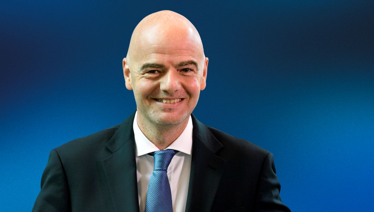 Fifa divulga salário milionário do presidente Gianni Infantino; saiba valores