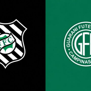 Figueirense x Guarani, onde assistir ao vivo pelo Brasileirão Série C em teste contra o líder