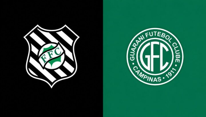 Figueirense x Guarani, onde assistir ao vivo pelo Brasileirão Série C em teste contra o líder