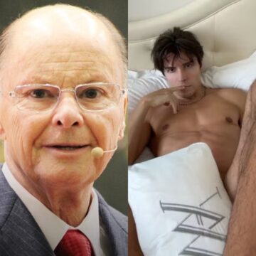 Filho de Edir Macedo choca ao postar fotos sensuais e ganha elogios: ‘Que gato’