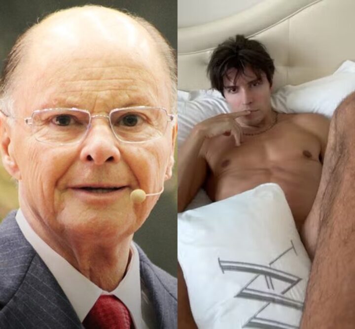 Filho de Edir Macedo choca ao postar fotos sensuais e ganha elogios: ‘Que gato’
