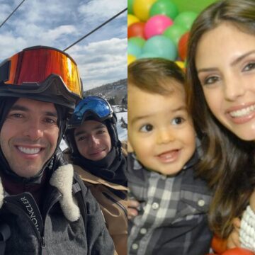 Filho de Kaká e Carol Celico completa 18 anos e ganha homenagem dos pais: “Realização profunda”