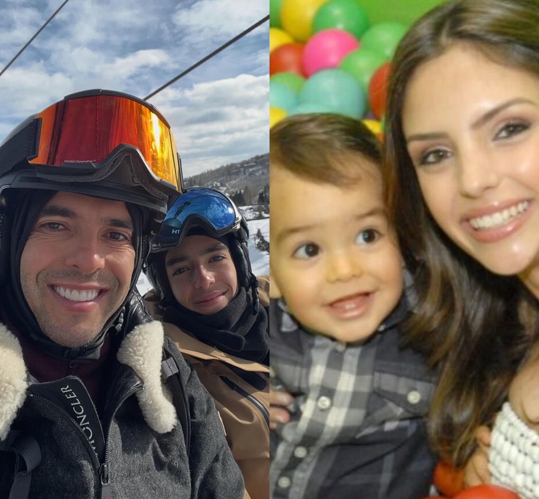 Filho de Kaká e Carol Celico completa 18 anos e ganha homenagem dos pais: “Realização profunda”