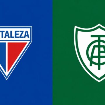 Fortaleza x América-MG, onde assistir ao vivo pela Série B em jogo por aproximação do G-2