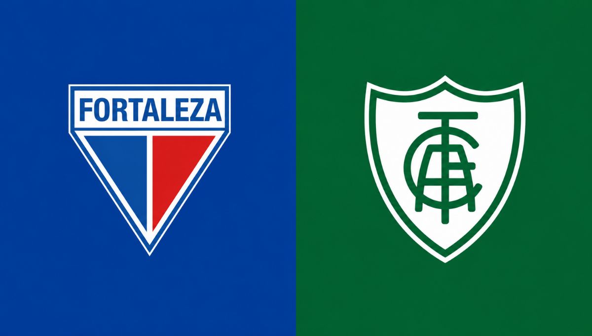 Fortaleza x América-MG, onde assistir ao vivo pela Série B em jogo por aproximação do G-2