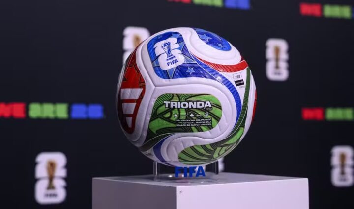 Bola da copa do Mundo de 2026 precisa ser carregada; conheça a Trionda