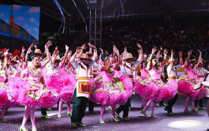 Campeonato reúne 60 quadrilhas juninas em Salvador; aos detalhes