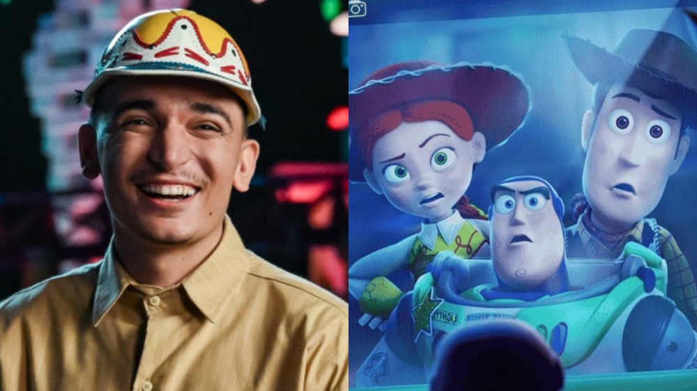 João Gomes emociona fãs com versão de clássico da franquia Toy Story; ouça