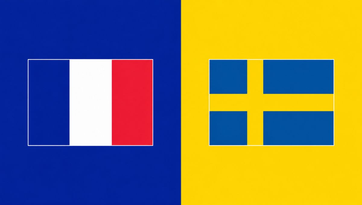 França x Suécia, onde assistir ao vivo pela Copa do Mundo em mata-mata europeu por vaga nas oitavas