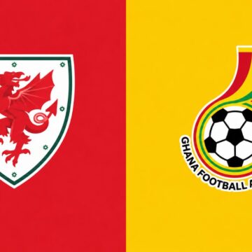 País de Gales x Gana, onde assistir ao vivo pelo amistoso em teste antes da Copa