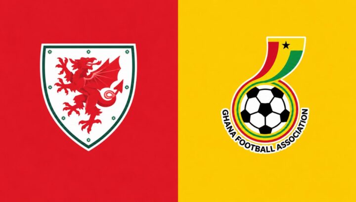 País de Gales x Gana, onde assistir ao vivo pelo amistoso em teste antes da Copa