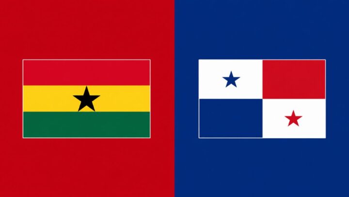 Gana x Panamá, onde assistir ao vivo em estreia da Copa do Mundo com peso no Grupo L