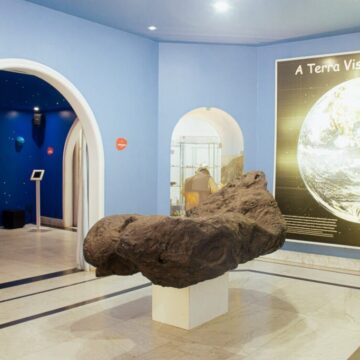 Salvador recebe encontro internacional sobre meteoritos em celebração ao Asteroid Day