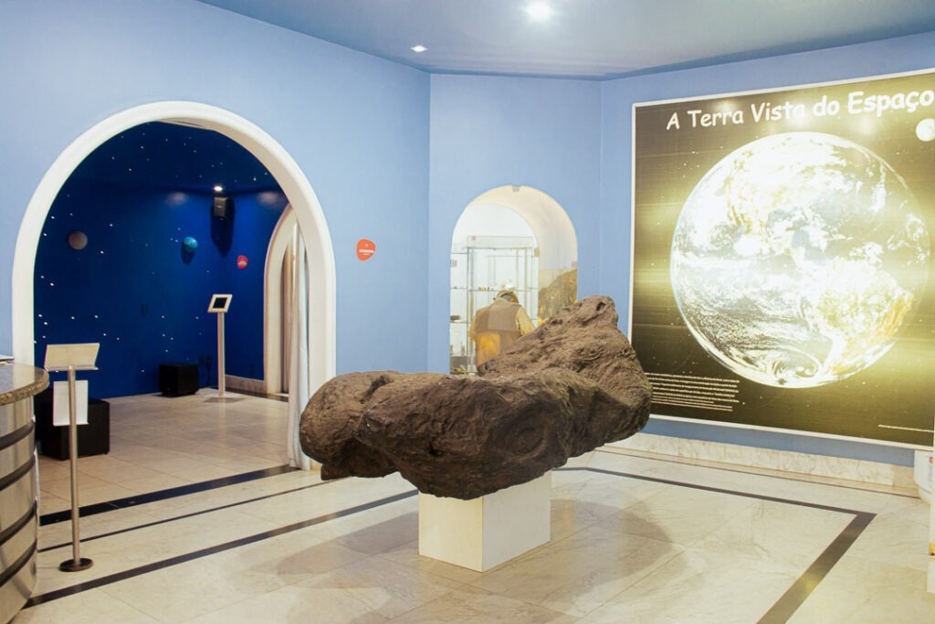 Salvador recebe encontro internacional sobre meteoritos em celebração ao Asteroid Day