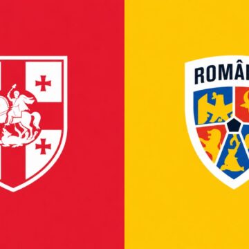 Geórgia x Romênia, onde assistir ao vivo pelo amistoso em teste europeu em Tbilisi