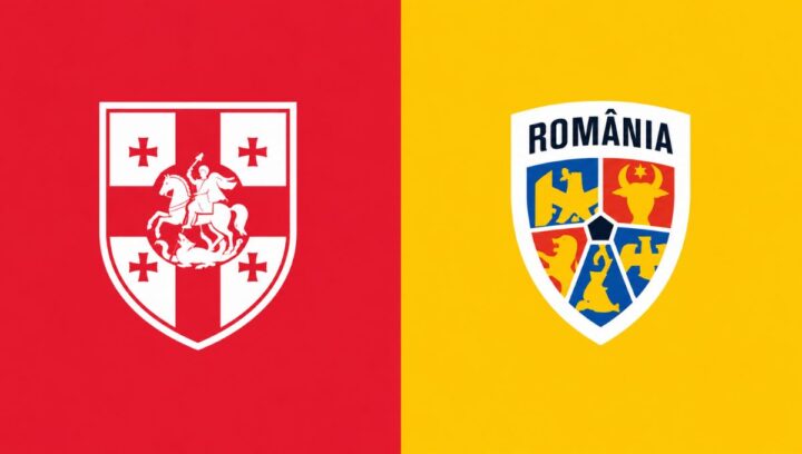 Geórgia x Romênia, onde assistir ao vivo pelo amistoso em teste europeu em Tbilisi