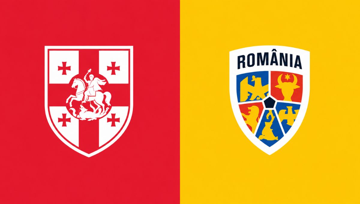 Geórgia x Romênia, onde assistir ao vivo pelo amistoso em teste europeu em Tbilisi