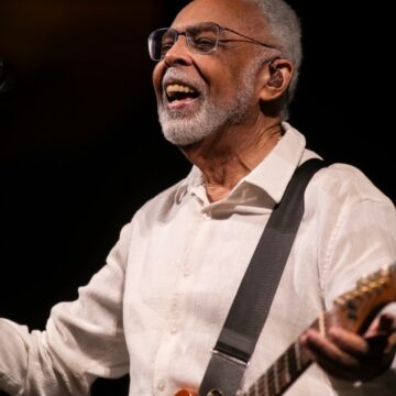 Gilberto Gil vem a Salvador para show no Arraiá do Alô Alô Bahia