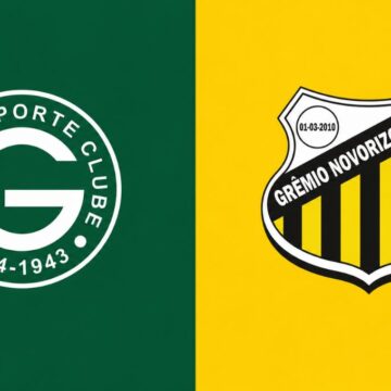 Goiás x Grêmio Novorizontino, onde assistir ao vivo pela Série B em duelo para encostar no G4