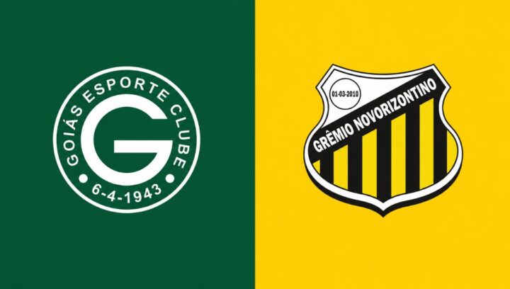 Goiás x Grêmio Novorizontino, onde assistir ao vivo pela Série B em duelo para encostar no G4
