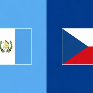 Guatemala x República Checa, onde assistir ao vivo pelo amistoso internacional em teste pré-Copa