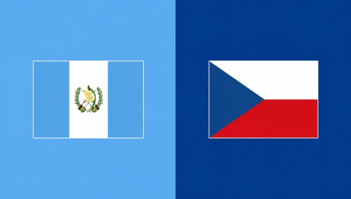 Guatemala x República Checa, onde assistir ao vivo pelo amistoso internacional em teste pré-Copa