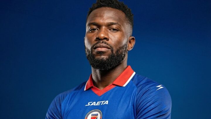 Adversário do Brasil, Haiti altera camisa da Copa após veto da Fifa a imagem histórica