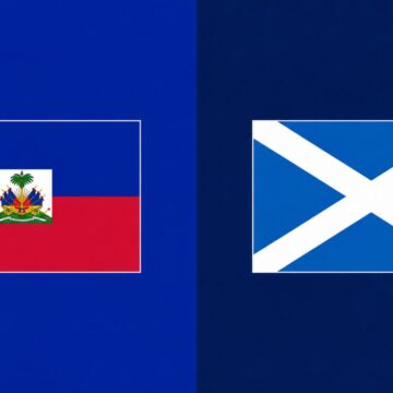 Haiti x Escócia, onde assistir ao vivo na estreia das seleções pelo Grupo C da Copa do Mund