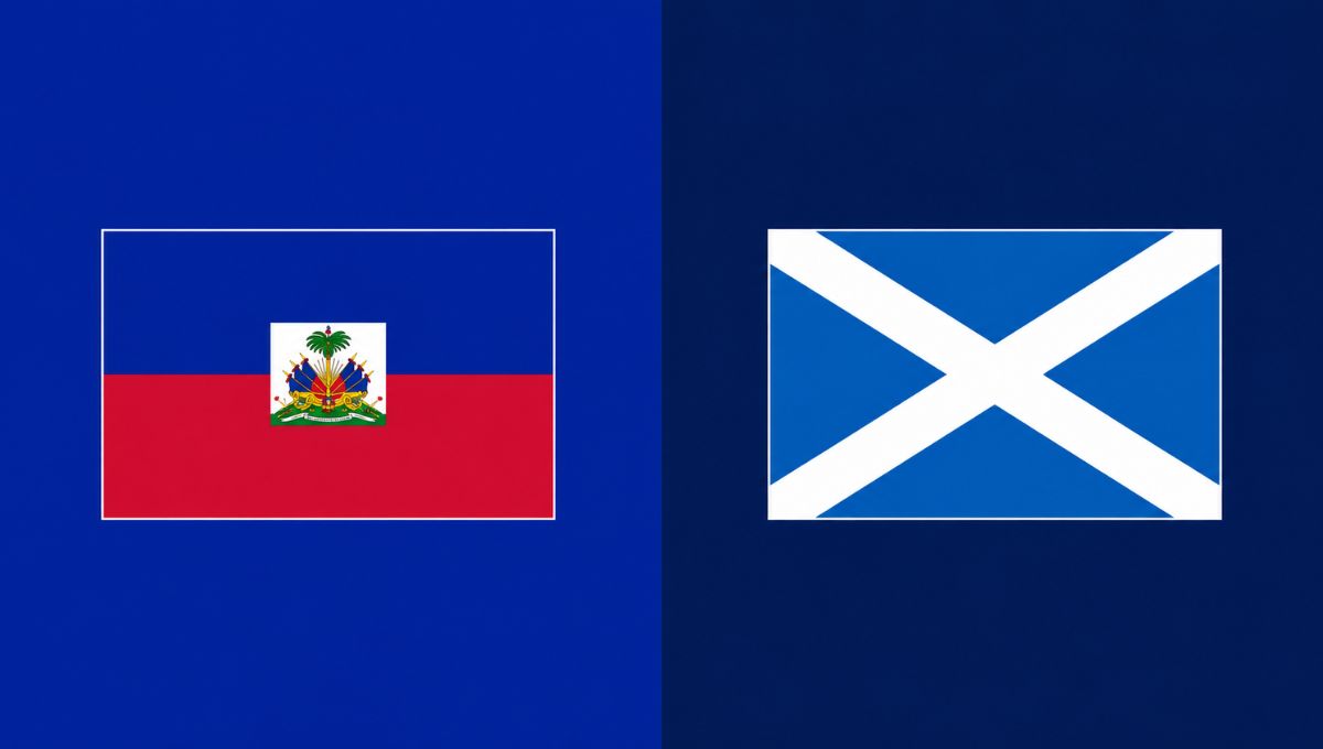 Haiti x Escócia, onde assistir ao vivo na estreia das seleções pelo Grupo C da Copa do Mund