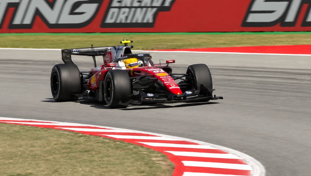 Lewis Hamilton vence GP da Catalunha e encerra jejum pela Ferrari; veja melhores momentos