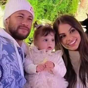 Filha de Neymar vai ganhar festa de aniversário com tema inusitado: “Quase uma carreta furacão”