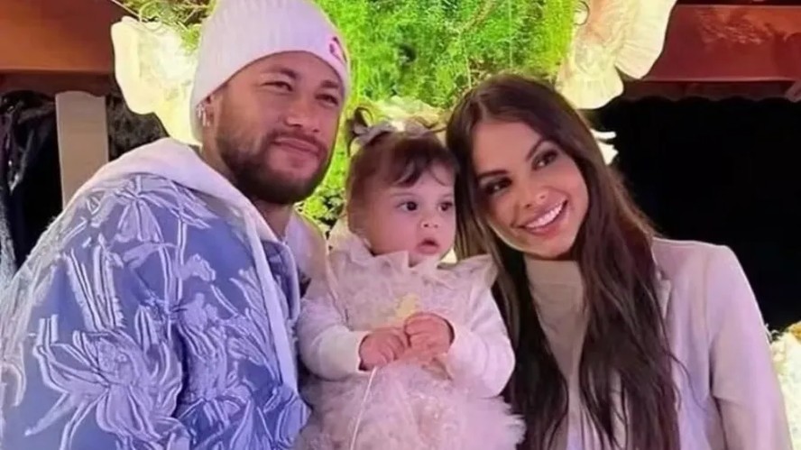 Filha de Neymar vai ganhar festa de aniversário com tema inusitado: “Quase uma carreta furacão”