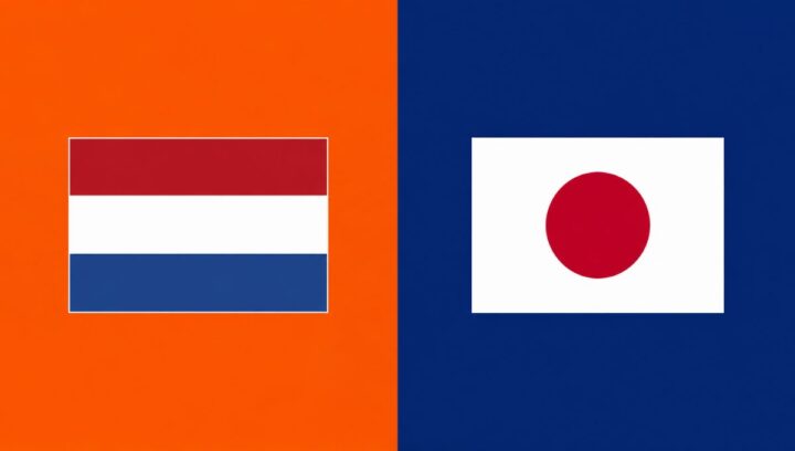 Holanda x Japão, onde assistir ao vivo pela Copa do Mundo em estreia do Grupo F