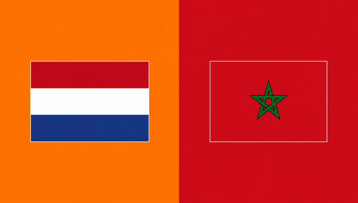 Holanda x Marrocos, onde assistir ao vivo pela Copa do Mundo em duelo de invictos no mata-mata
