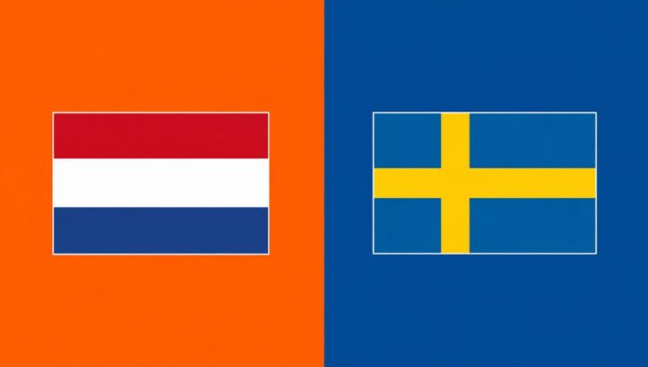 Holanda x Suécia, onde assistir ao vivo pela Copa do Mundo em duelo pela liderança do Grupo F
