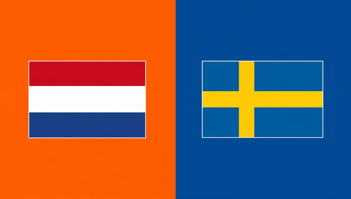 Holanda x Suécia, onde assistir ao vivo pela Copa do Mundo em duelo pela liderança do Grupo F