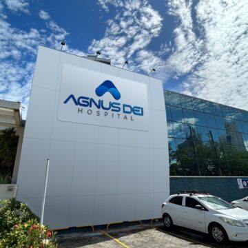 Hospital Agnus Dei será inaugurado em Salvador na primeira semana de julho
