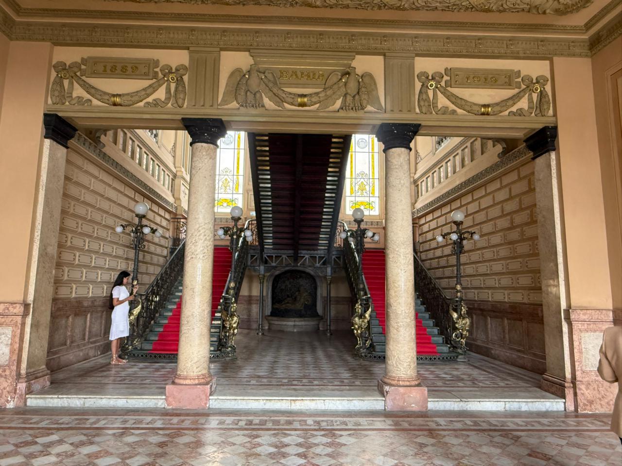 Hotel no Palácio Rio Branco terá 90 suítes, três restaurantes e spa internacional; veja detalhes