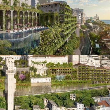 Palácio Rio Branco passará por reforma e será reinaugurado como hotel de luxo em Salvador