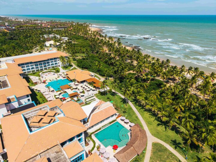 Hotel da Costa do Sauípe conquista selo Travellers’ Choice 2026 do Tripadvisor