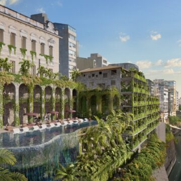 Salvador ganhará primeiro hotel seis estrelas do Nordeste no Palácio Rio Branco